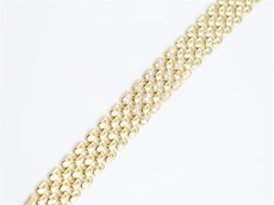 Adriana VIP Gold Bileklik (14k)