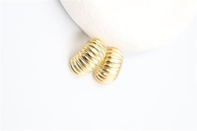 Alberobello Gold Küpe (14k)