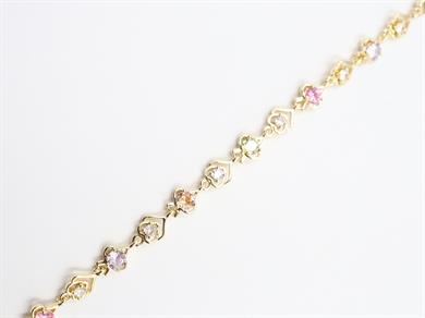 Alfonsina VIP Gold Bileklik (14k)