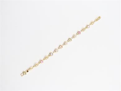 Alfonsina VIP Gold Bileklik (14k)