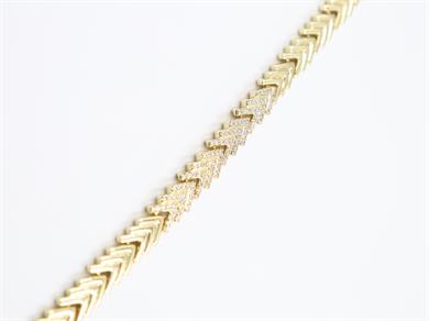 Amalia VIP Gold Bileklik (14k)