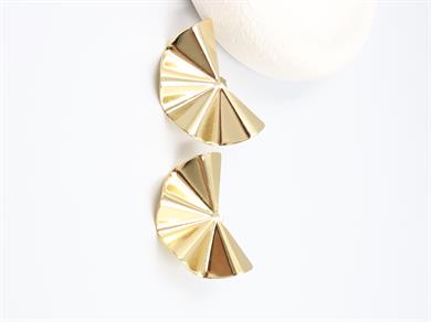 Ambra VIP Gold Küpe (14K)