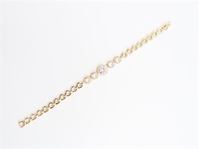 AnnalindaVIP Gold Bileklik (14k)