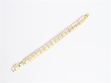Anselmina VIP Gold Bileklik (14k)
