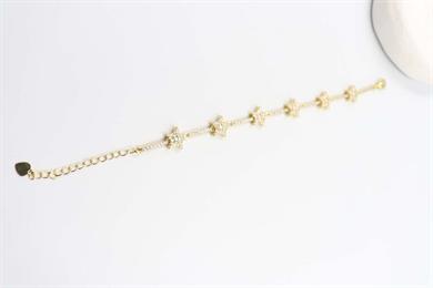 Anther Gold Bileklik(14K)