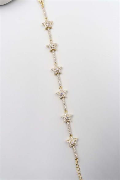 Anther Gold Bileklik(14K)