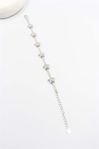Anther Silver Bileklik