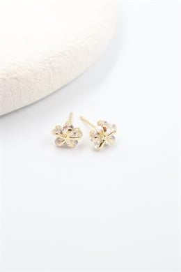 Antonella Gold Küpe (14k)