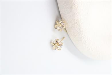 Antonella Gold Küpe (14k)