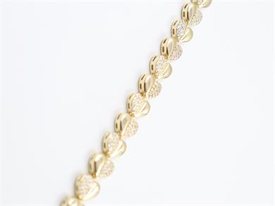 Antonia VIP Gold Bileklik (14k)