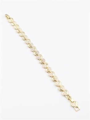 Antonia VIP Gold Bileklik (14k)