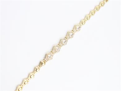 Anvelia VIP Gold Bileklik (14k)