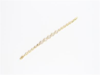 Anvelia VIP Gold Bileklik (14k)