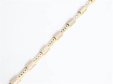 Aracely VIP Gold Bileklik (14k)