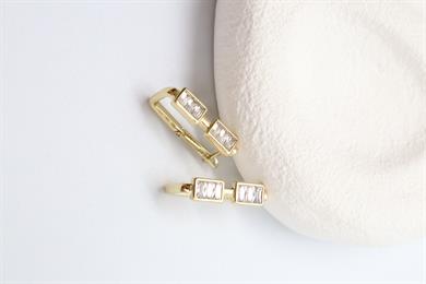 Arianna Gold Küpe (14k)