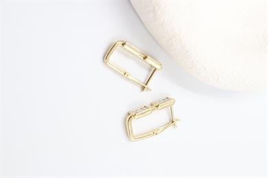 Arianna Gold Küpe (14k)