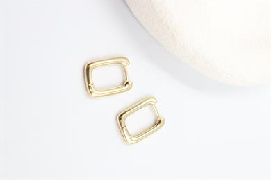Assunta Gold Küpe (14k)
