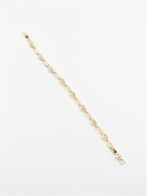 Assunta VIP Gold Bileklik (14k)