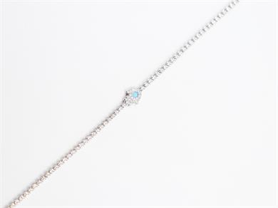 Auralie VIP Silver Bileklik