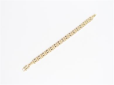 Auralyne VIP Gold Bileklik (14k)