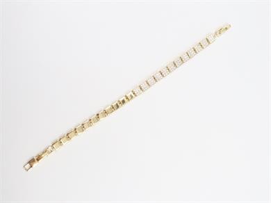 Aurissia VIP Gold Bileklik (14k)