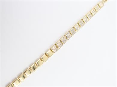 Aurissia VIP Gold Bileklik (14k)