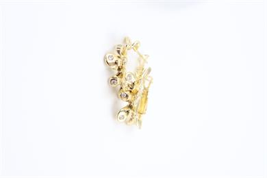 Aurora Gold Küpe (14k)