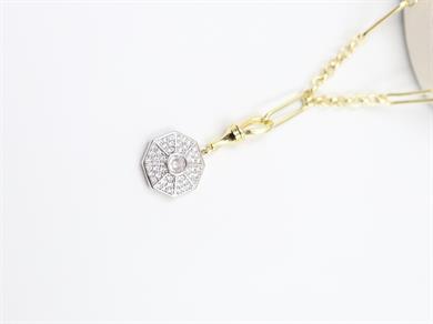 Aurora VIP Gold Kolye (14k)