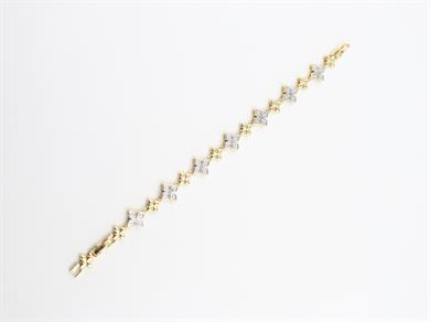 Bárbara VIP Gold Bileklik (14k)