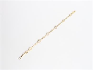 Balbina VIP Gold Bileklik (14k)