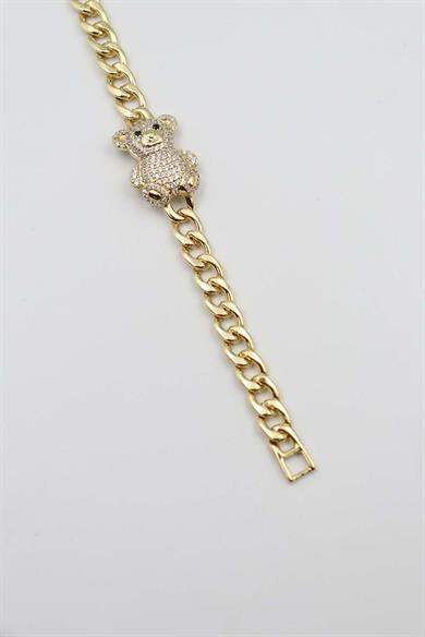 Barfleur Gold Bileklik(14K)