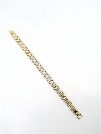 Basile Vip Bileklik 14 K