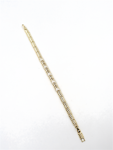 Baskin Vip Bileklik 14 K