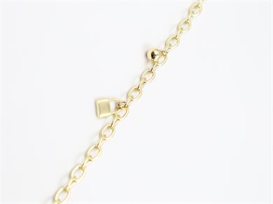 Beatriz VIP Gold Bileklik (14k)