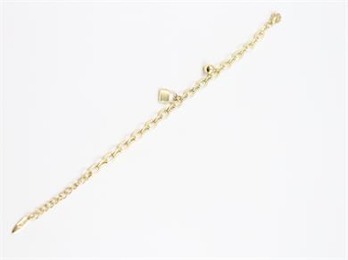 Beatriz VIP Gold Bileklik (14k)