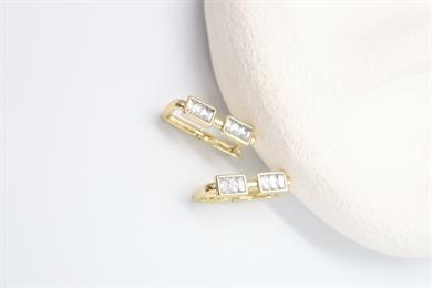 Bellagio Gold Küpe (14k)