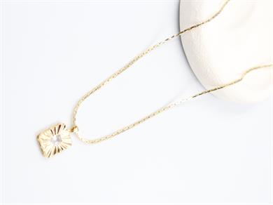 Bellarose Gold Kolye