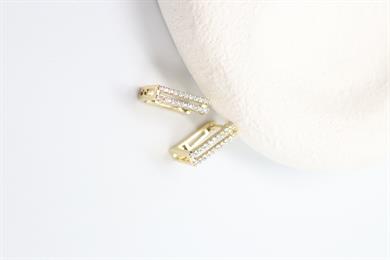 Benedetta Gold Küpe (14k)