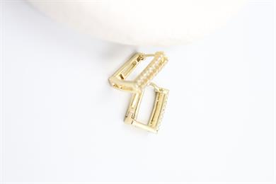 Benedetta Gold Küpe (14k)