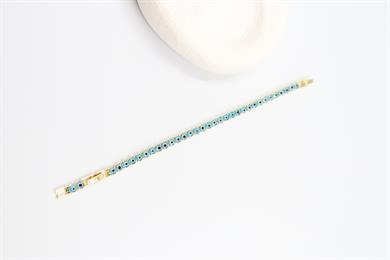 Benedetta-Rae Gold Bileklik (14k)