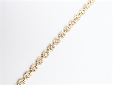 Benita VIP Gold Bileklik (14k)