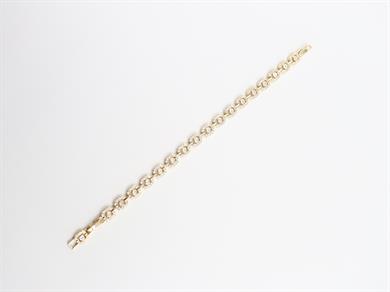 Benita VIP Gold Bileklik (14k)