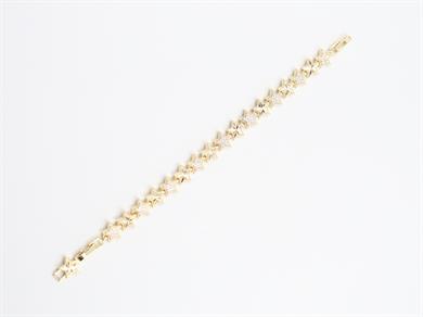 Bettina VIP Gold Bileklik (14k)