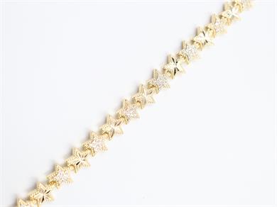 Bettina VIP Gold Bileklik (14k)
