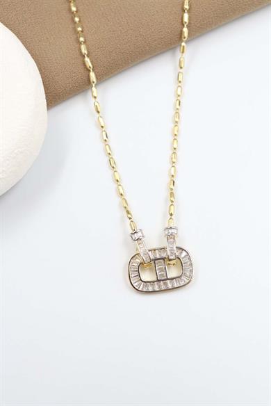 Bracken  Gold Kolye(14K) 
