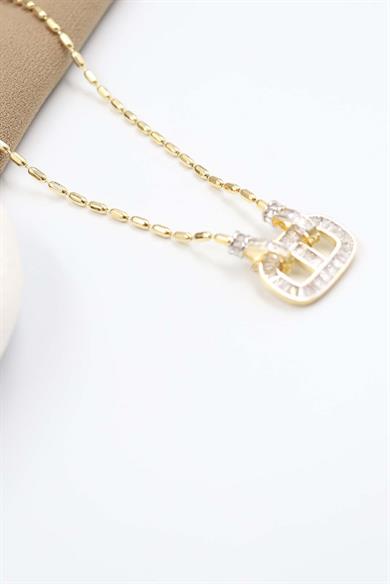 Bracken  Gold Kolye(14K) 