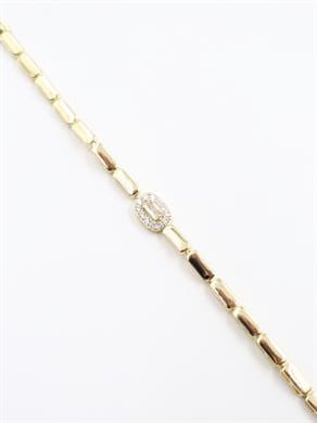 Calirisse VIP Gold Bileklik (14k)