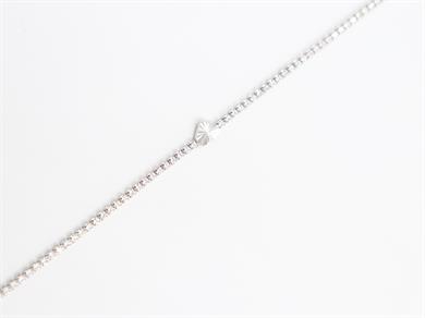 Calivine VIP Silver Bileklik