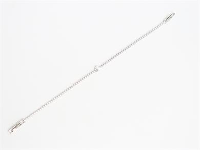 Calivine VIP Silver Bileklik