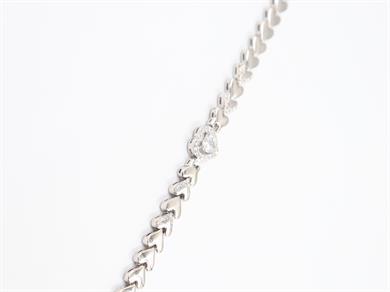 Camila VIP Silver Bileklik